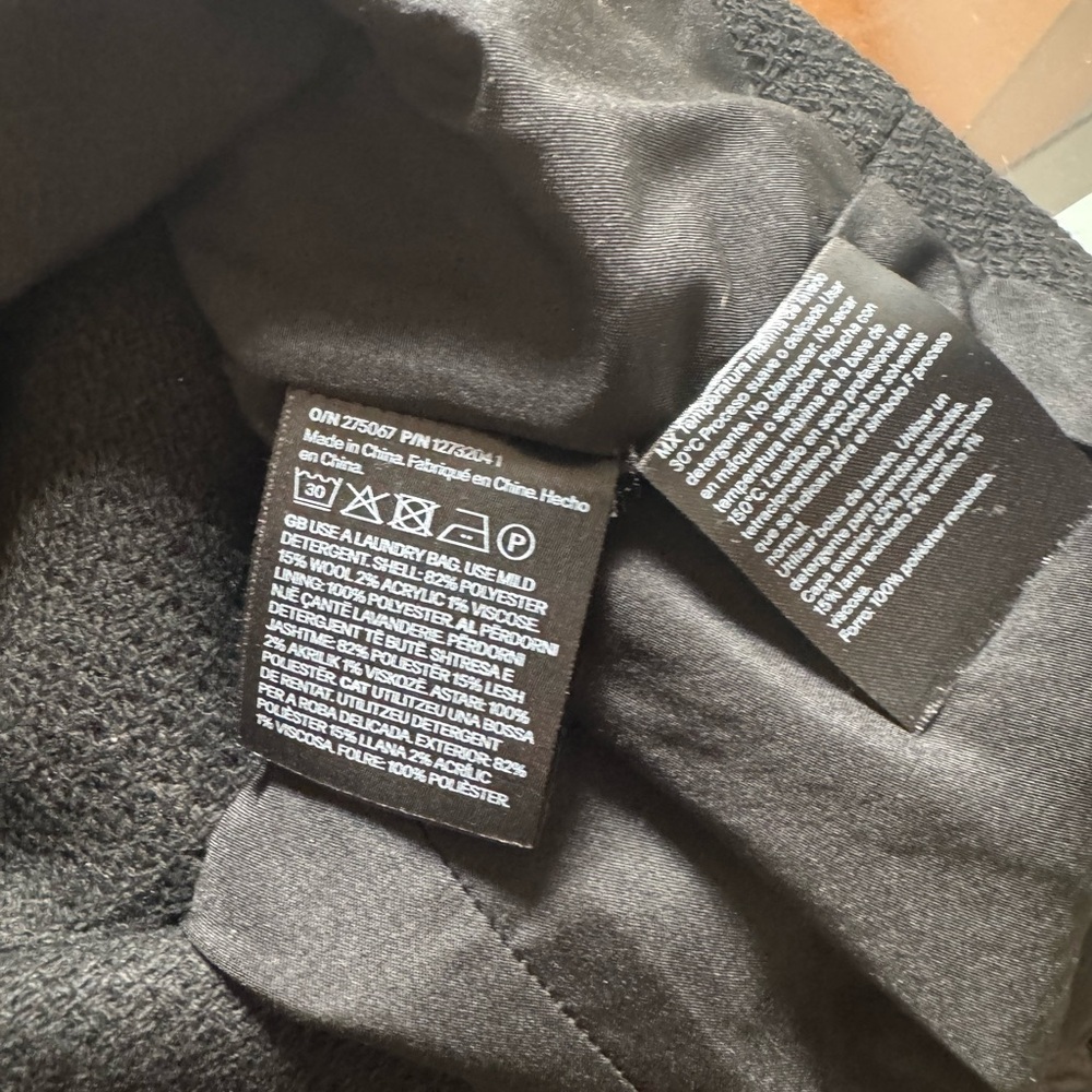 H&M Button-Front Top NWOT - Picture 8 of 9